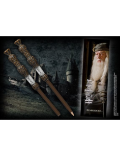 Bolígrafo Varita Dumbledore (Sauco)