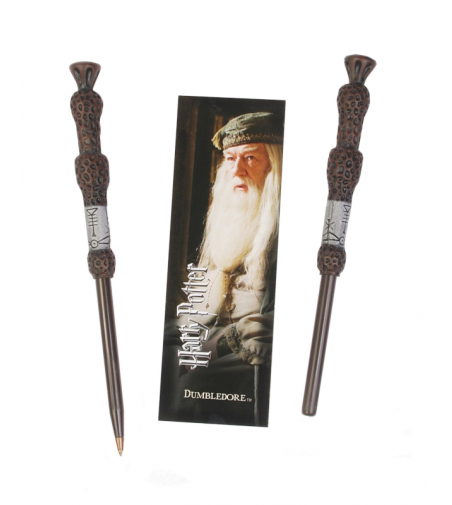 Bolígrafo Varita Dumbledore (Sauco)