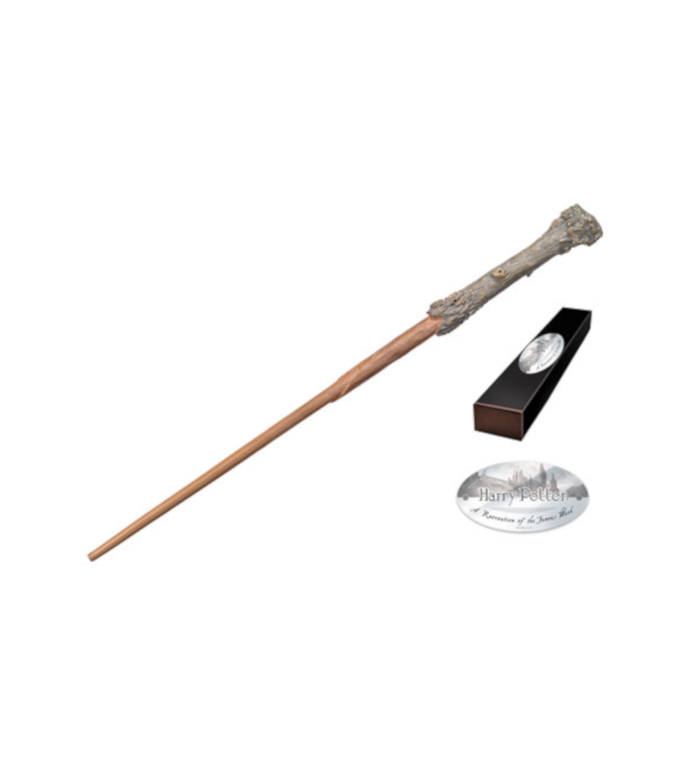Varita Harry Potter Edición Carácter