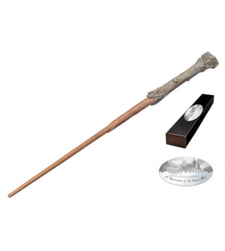 Varita Harry Potter Edición Carácter