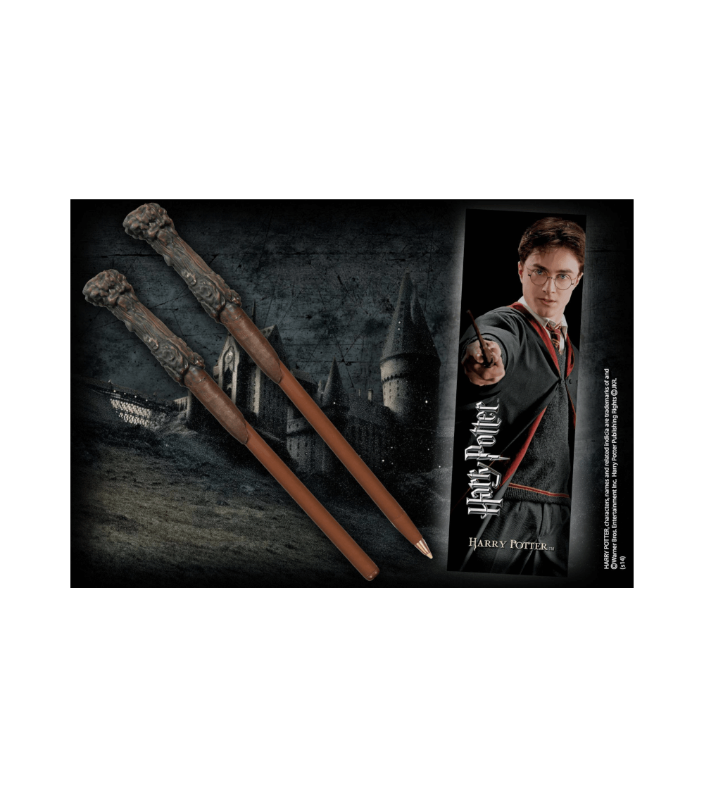 Bolígrafo Varita Harry Potter