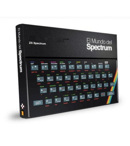 El Mundo Del Spectrum