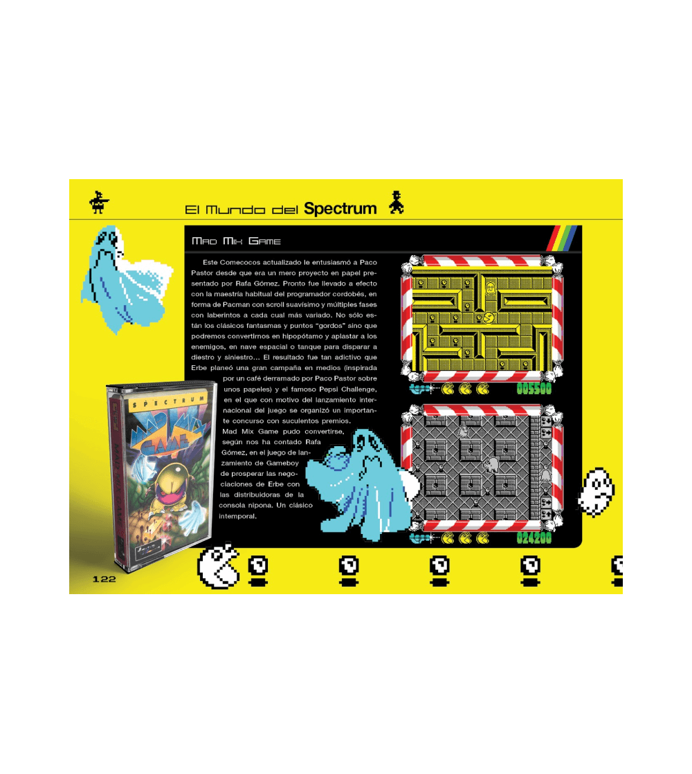 El Mundo Del Spectrum