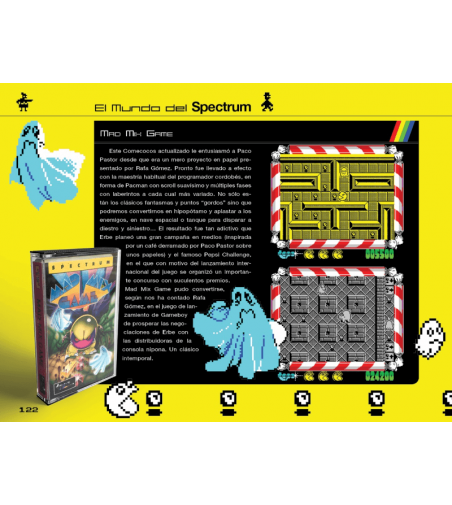 El Mundo Del Spectrum