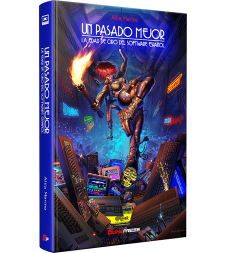 Un Pasado Mejor La Edad De Oro Del Software Español