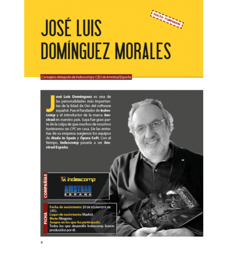 Un Pasado Mejor La Edad De Oro Del Software Español