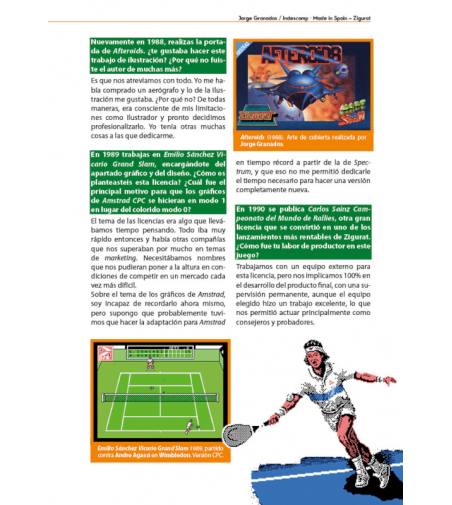 Un Pasado Mejor La Edad De Oro Del Software Español