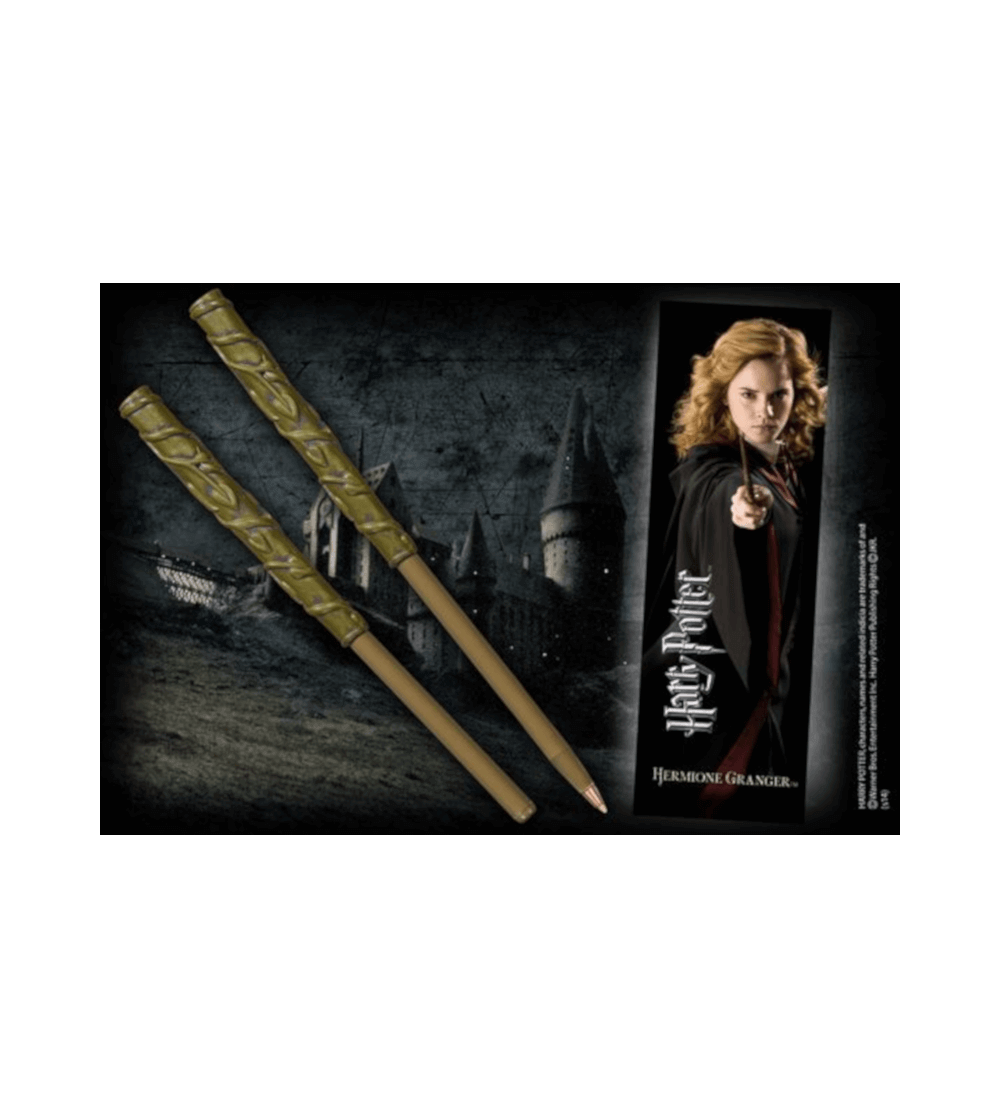 Bolígrafo Varita Hermione Granger
