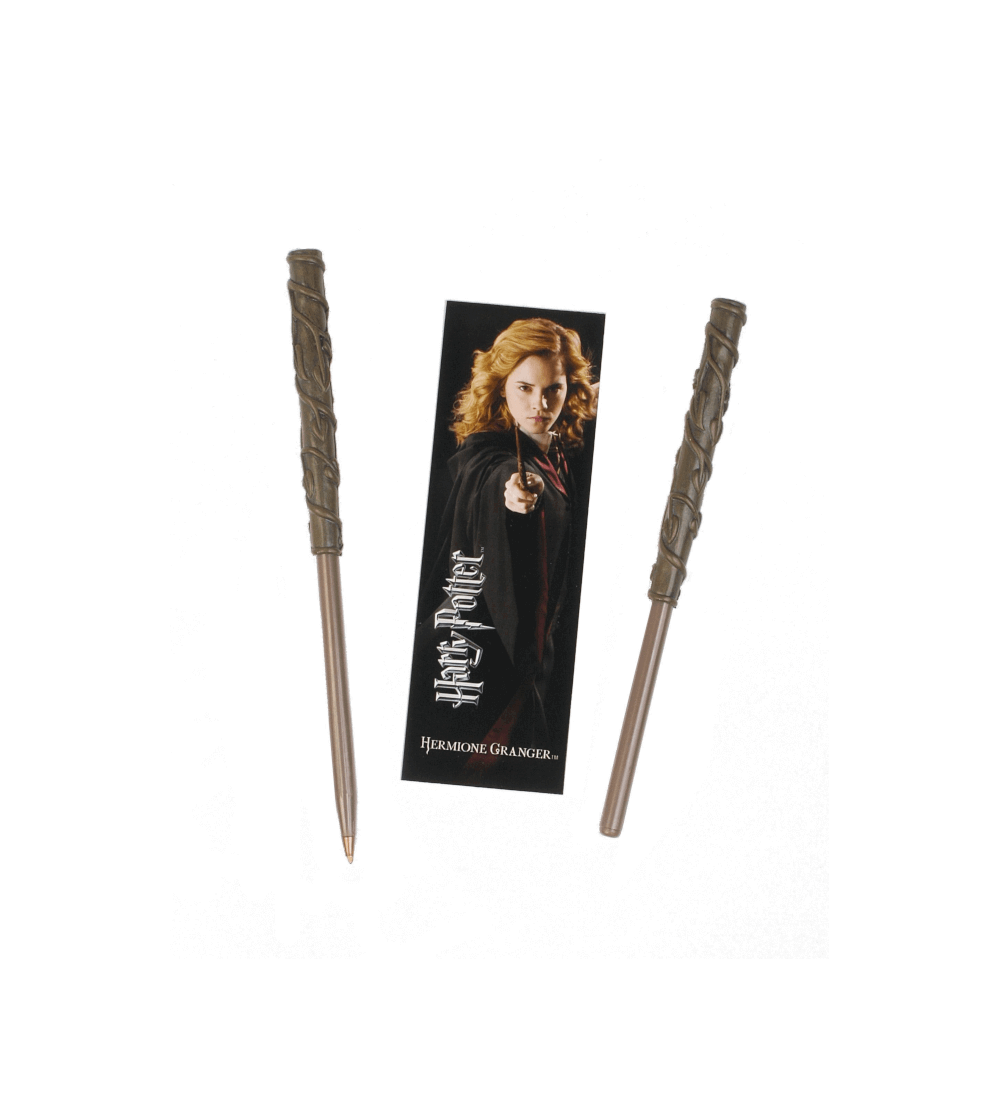 Bolígrafo Varita Hermione Granger