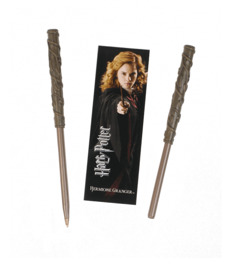Bolígrafo Varita Hermione Granger