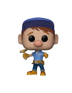 Funko POP! Fix It Felix Ralph Rompe Internet nº 11