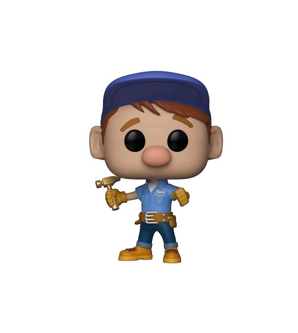 Funko POP! Fix It Felix Ralph Rompe Internet nº 11