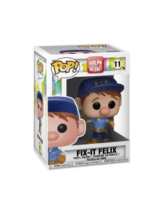 Funko POP! Fix It Felix Ralph Rompe Internet nº 11 2