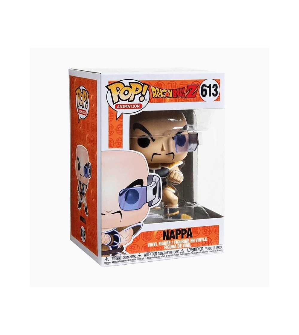 Funko POP! Nappa Dreagon Ball Z nº613