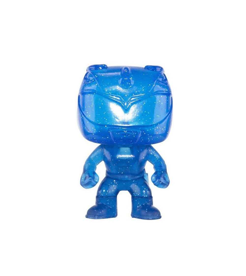 Funko POP! Caja Dañada Blue Ranger Power...
