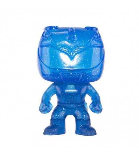 Funko POP! Caja Dañada Blue Ranger Power Rangers nº 410