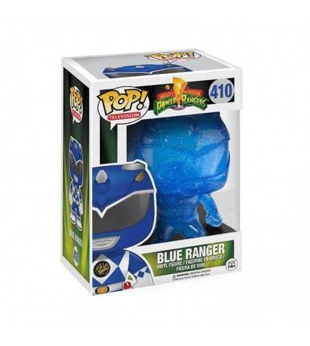 Funko POP! Caja Dañada Blue Ranger Power Rangers nº 410