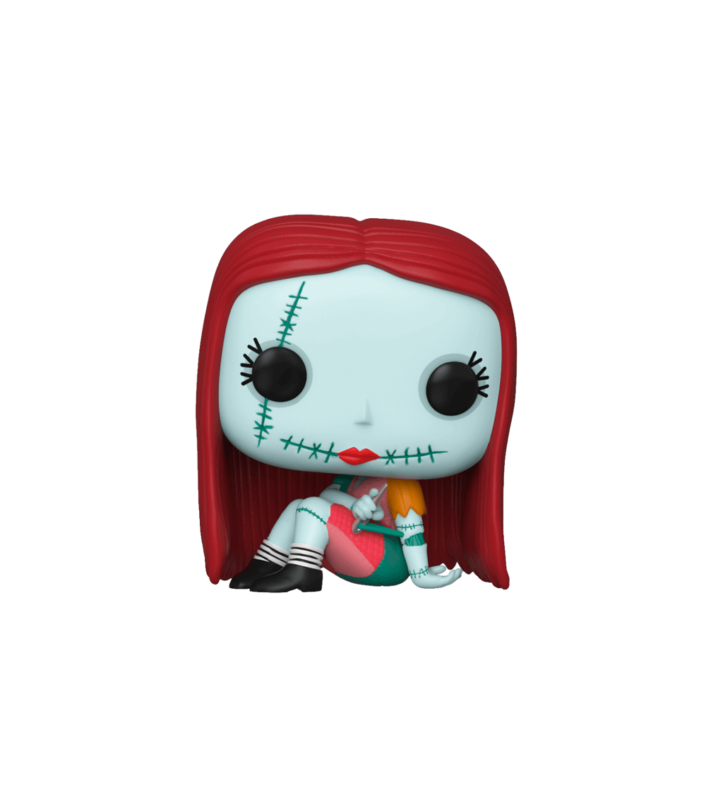 Funko POP! Sally Sewing Disney nº 806