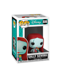 Funko POP! Sally Sewing Disney nº 806 2