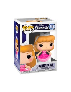 Funko POP! Cenicienta Disney Cinderella nº 738 2