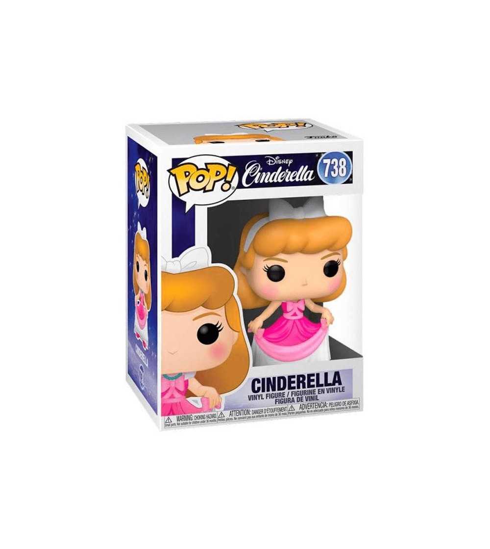Funko POP! Cenicienta Disney Cinderella nº 738