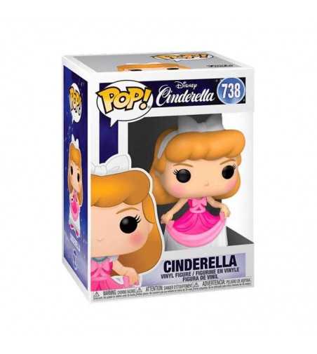 Funko POP! Cenicienta Disney Cinderella nº 738