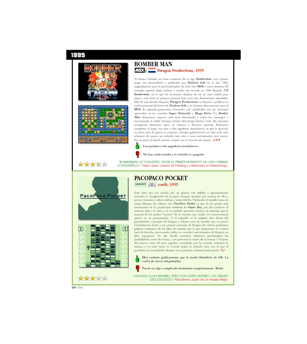 Enciclopedia Homebrew Vol. 2