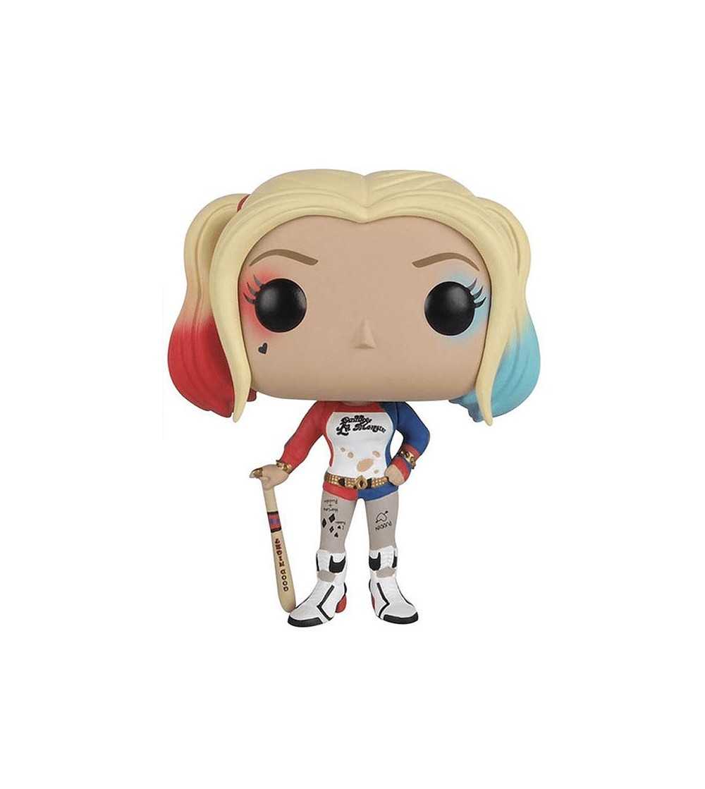 FUNKO POP! Harley Quinn Suicide Squad nº 97