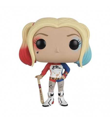 FUNKO POP! Harley Quinn Suicide Squad nº 97