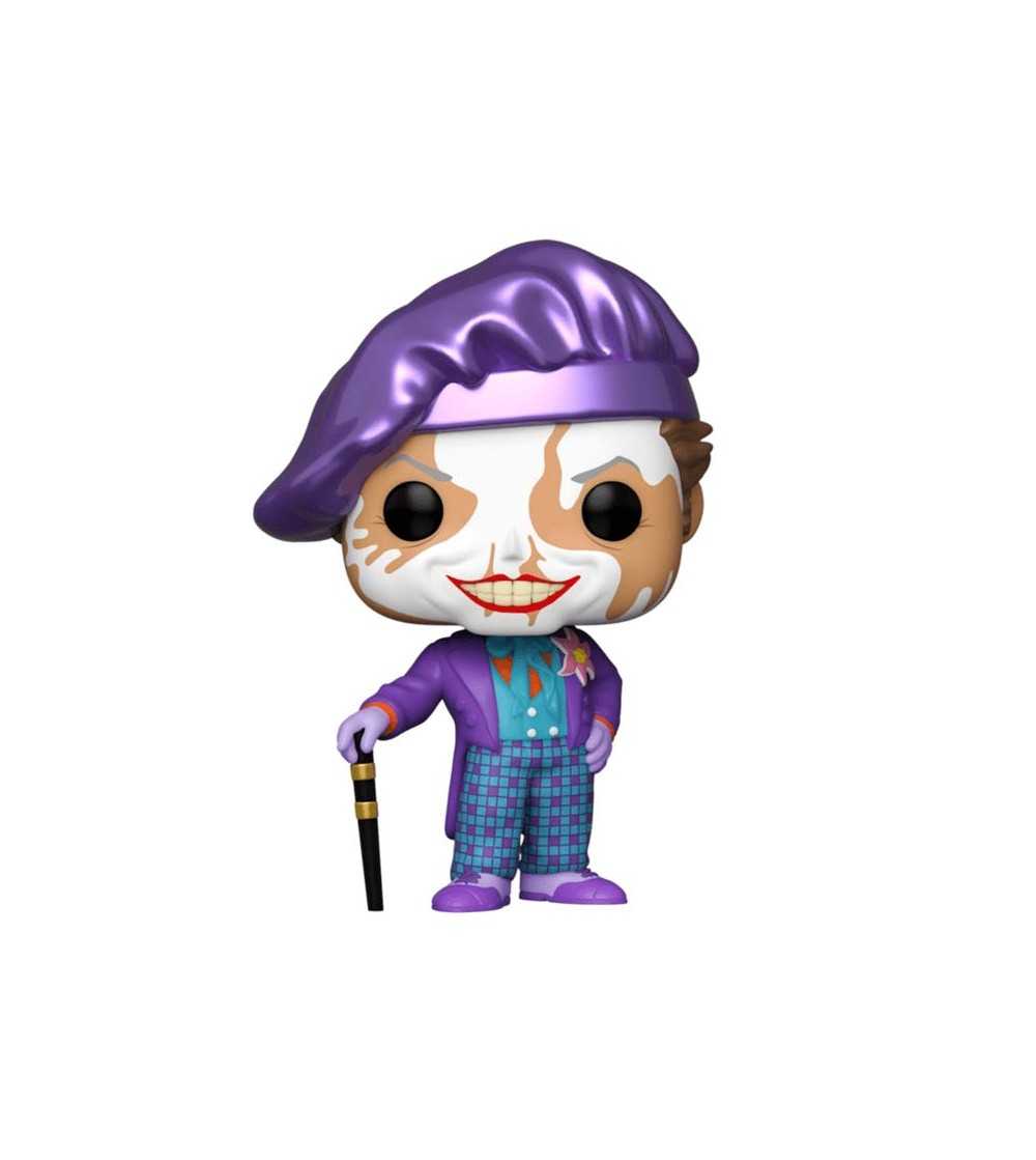 Funko POP! The Joker Limited Chase Edition...