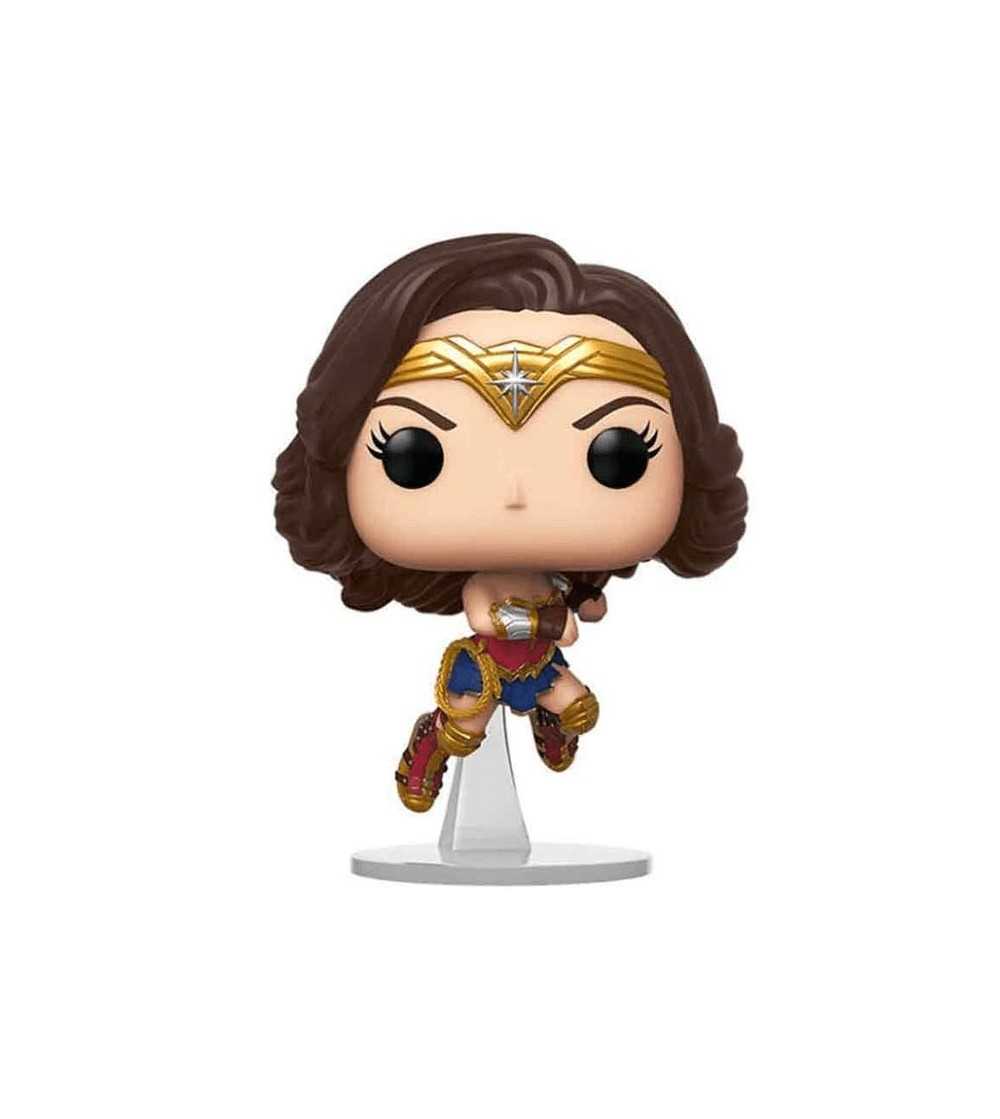 Funko POP! Wonder Woman Flying WW84 nº 322