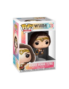Funko POP! Wonder Woman Flying WW84 nº 322 2