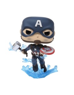 Funko POP! Captain America Avengers Endgame nº 573