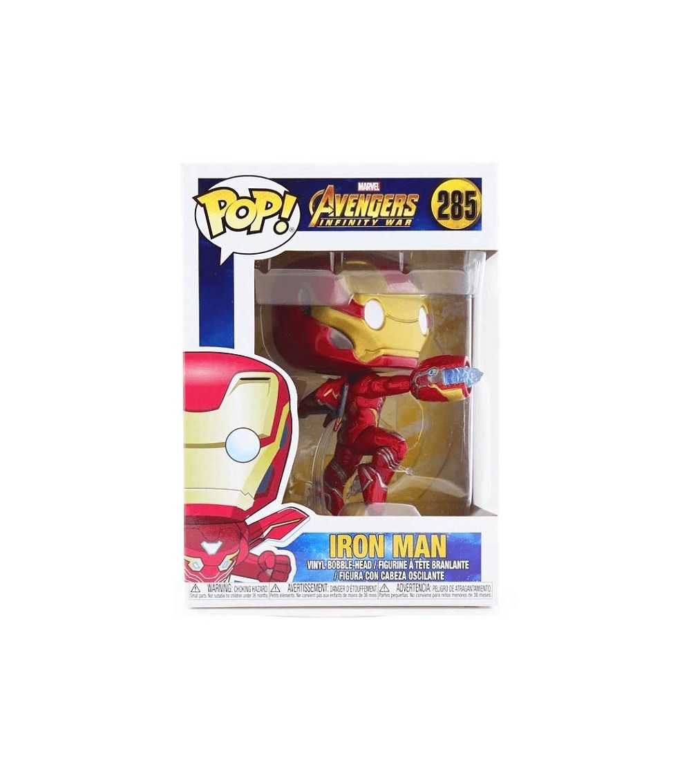 Funko POP! Iron Man Avengers Infinity War nº 285