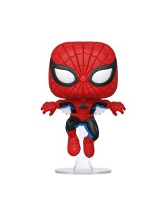 Funko POP! Spiderman Marvel 80 Years nº 593
