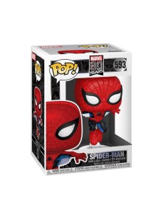Funko POP! Spiderman Marvel 80 Years nº 593 2