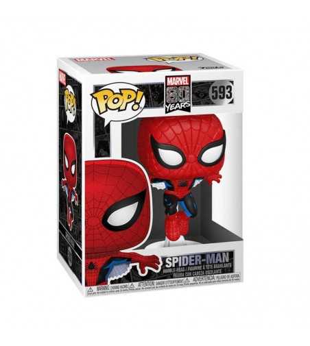 Funko POP! Spiderman Marvel 80 Years nº 593