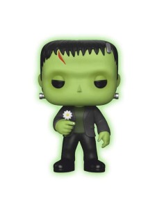 Funko POP! Frankenstein Universal Studios Monsters nº 607