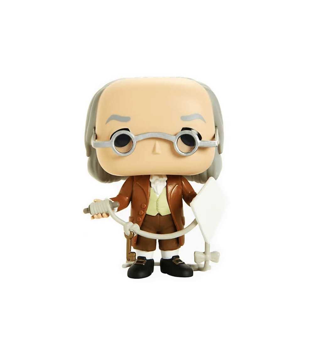 Funko POP! Benjamin Franklin American History...