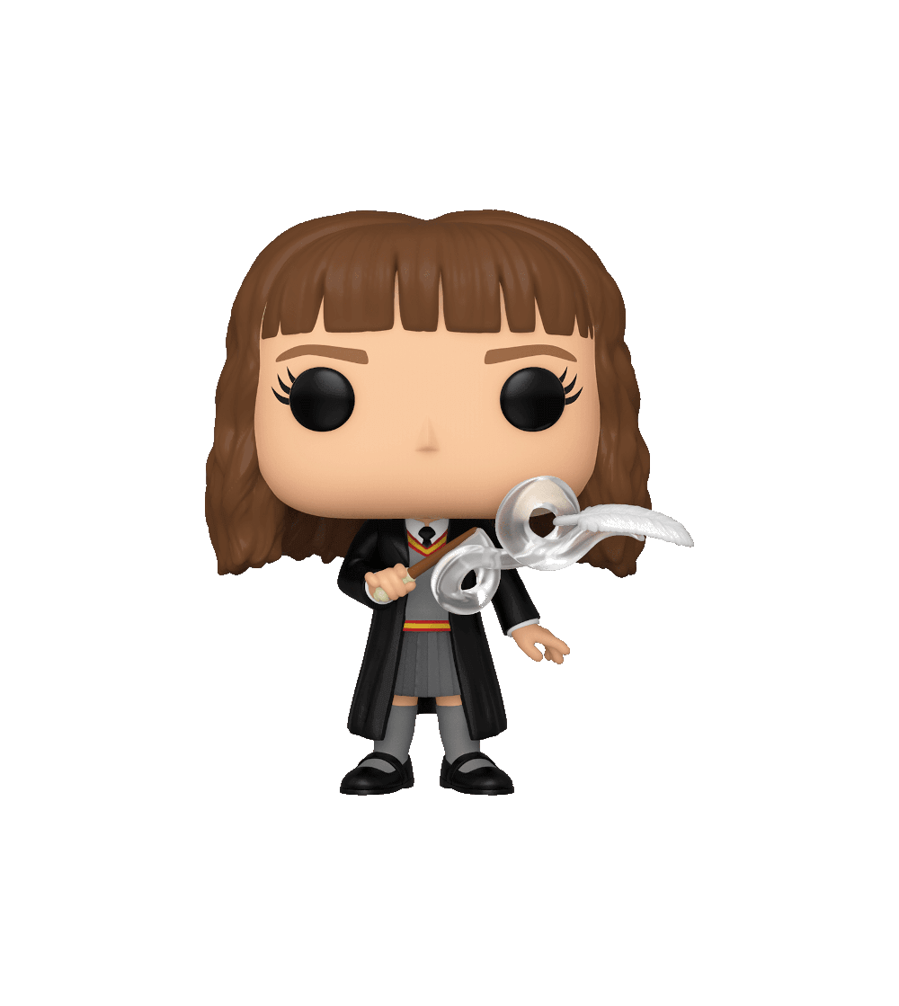 Funko POP! Hermione Leviosa Harry Potter nº 113