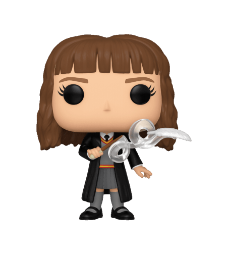 Funko POP! Hermione Leviosa Harry Potter nº 113