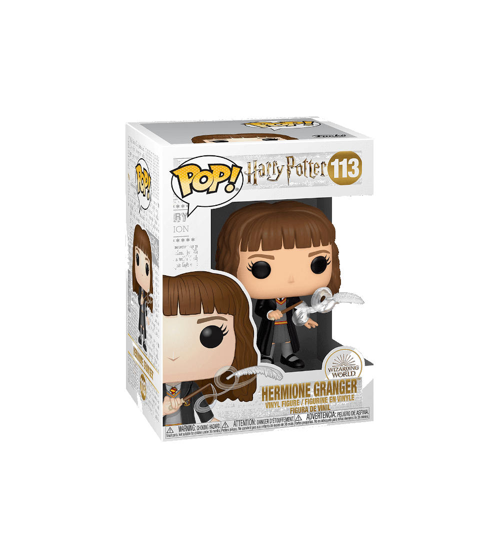Funko POP! Hermione Leviosa Harry Potter nº 113