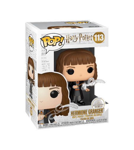 Funko POP! Hermione Leviosa Harry Potter nº 113