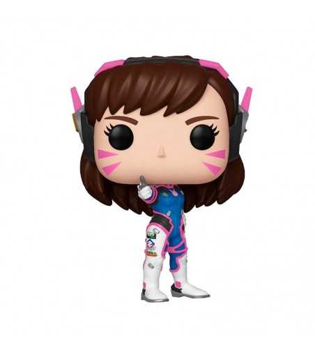 Funko POP! D.VA Overwatch nº 491