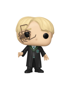 Funko POP! Draco Malfoy Con Araña Harry Potter nº 117