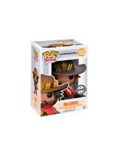 Funko POP! Mc Cree Exclusive Overwatch nº 182 2
