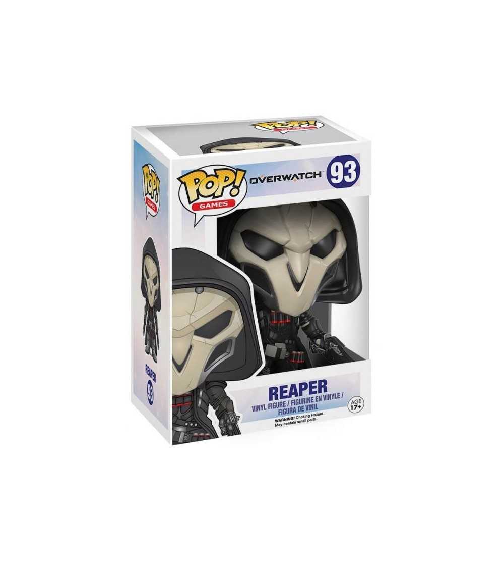 Funko POP! Reaper Overwatch nº 93