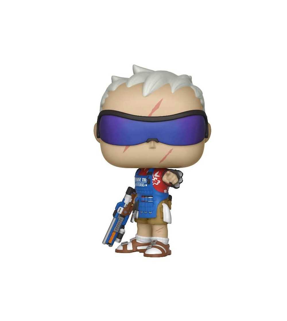 Funko POP! Soldier: 76 2018 Summer Convention...