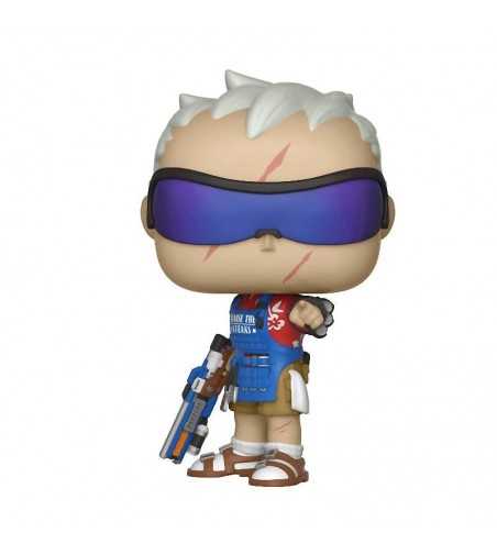 Funko POP! Soldier: 76 2018 Summer Convention Limited Edition Overwatch nº 346