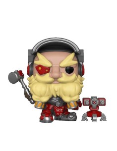 Funko POP! Torbjorn Overwatch nº 350